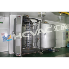 Máquina de revestimento plástica da evaporação, máquina de revestimento da evaporação do vácuo
